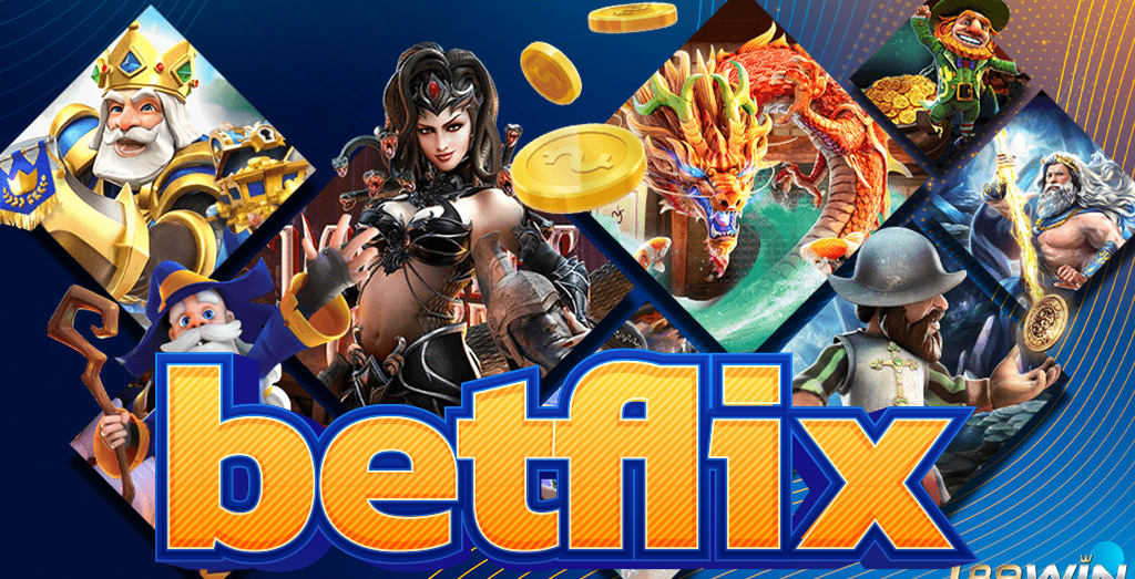 betflix สล็อตฝาก–ถอน ไม่มีขั้นต่ำ