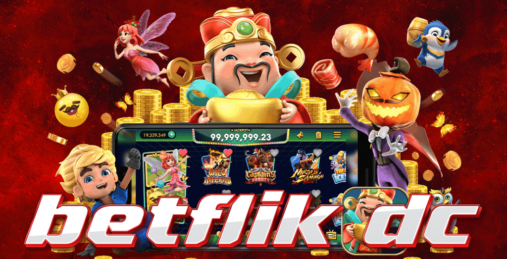 betflik dc